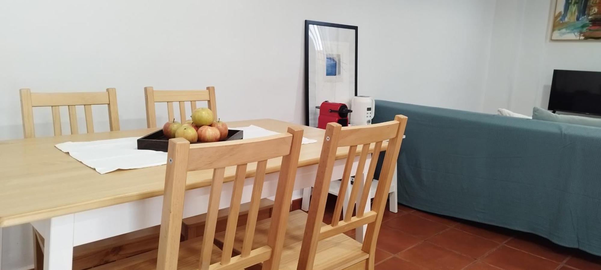 Apartamento Inocentes11 Seville Luaran gambar