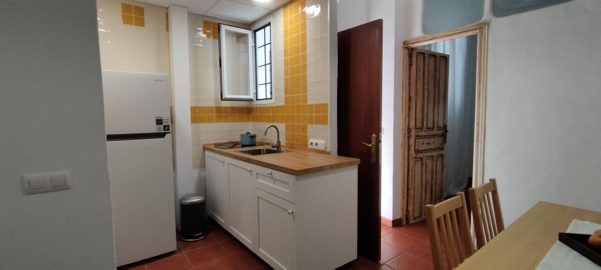 Apartamento Inocentes11 Seville Luaran gambar