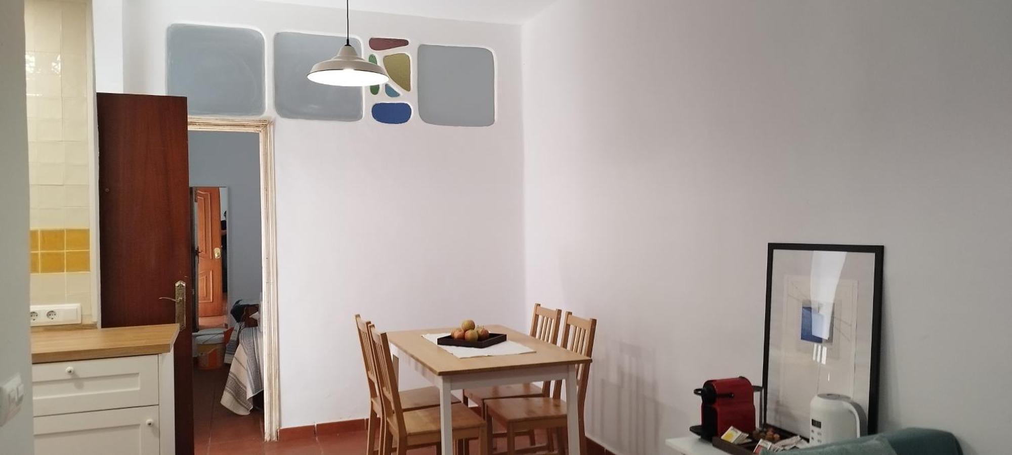 Apartamento Inocentes11 Seville Luaran gambar