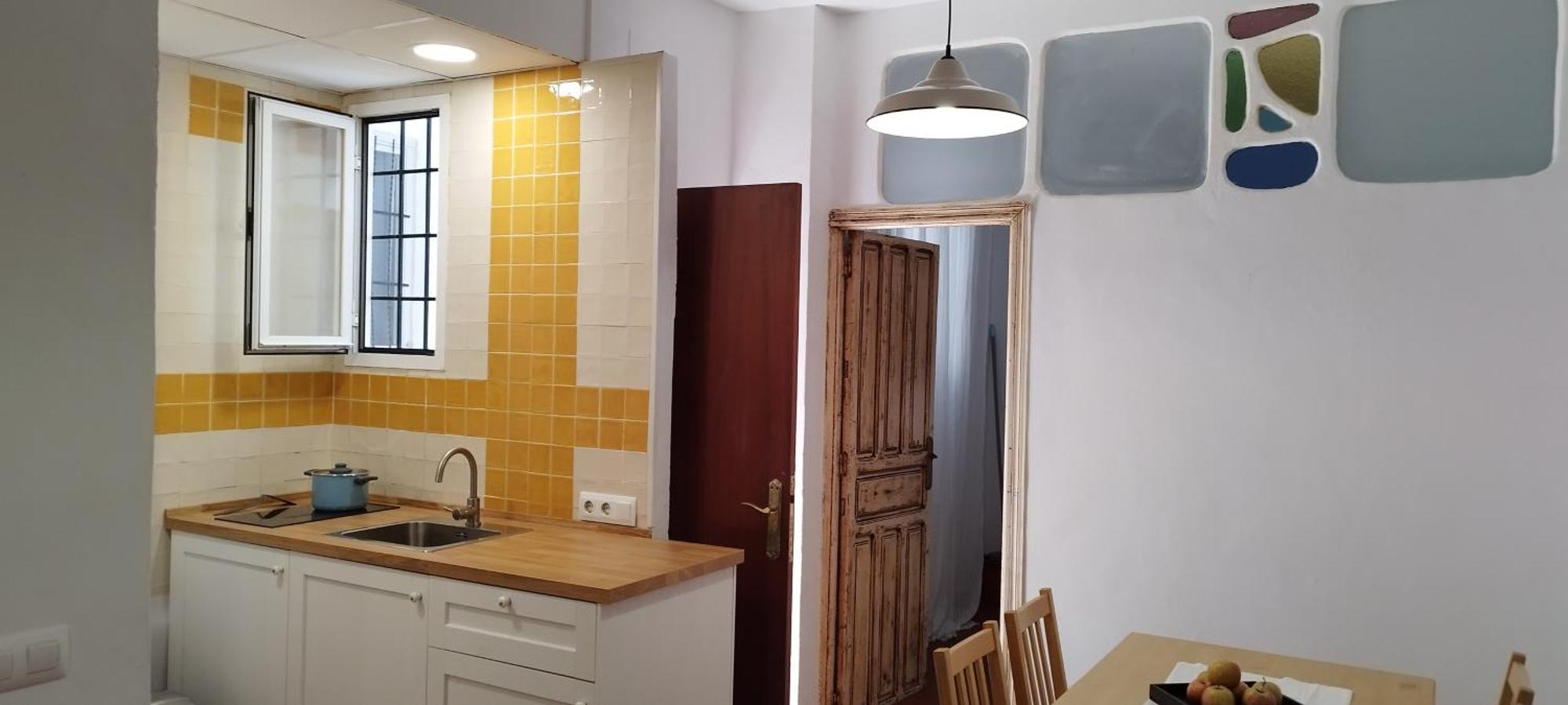 Apartamento Inocentes11 Seville Luaran gambar