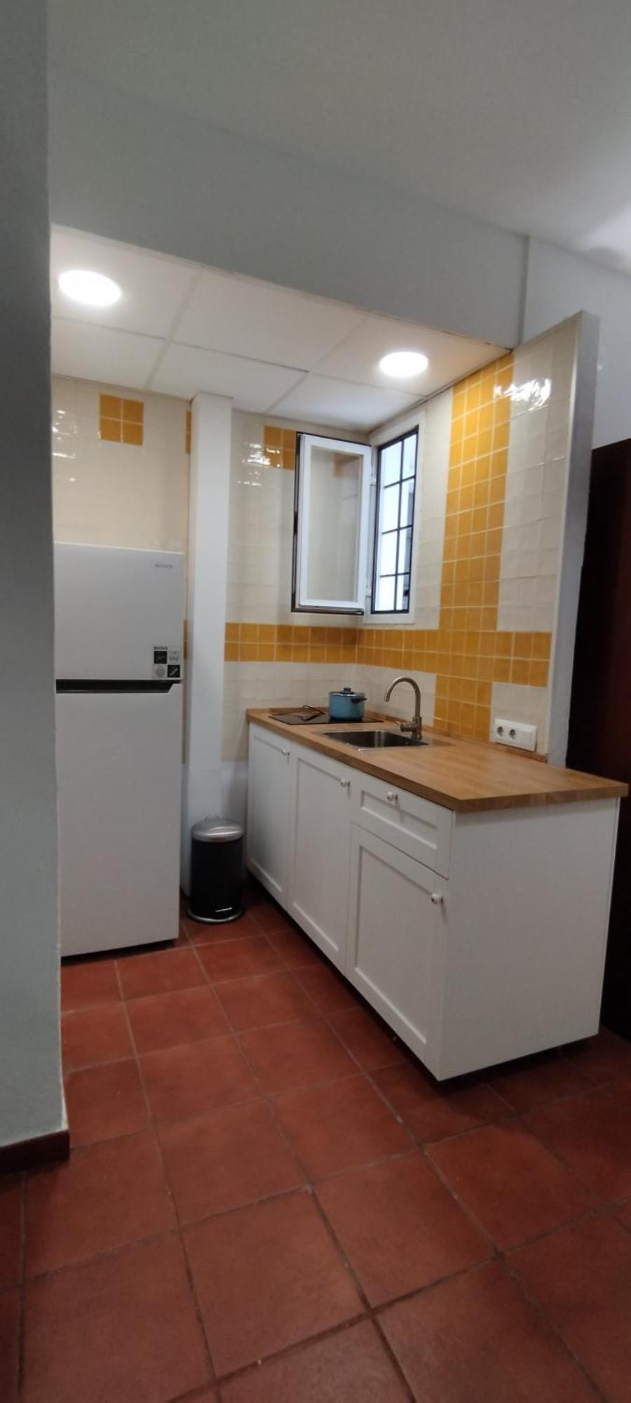 Apartamento Inocentes11 Seville Luaran gambar