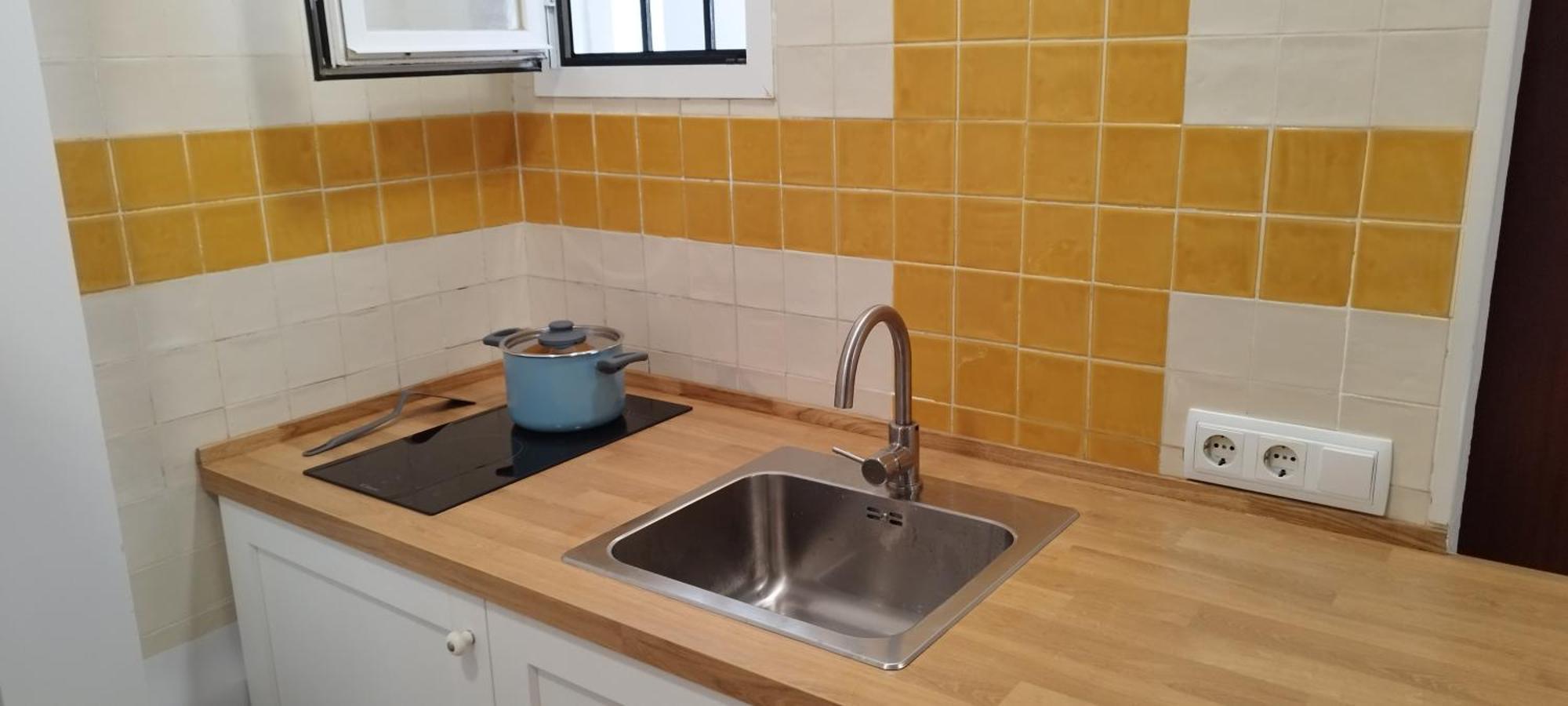 Apartamento Inocentes11 Seville Luaran gambar