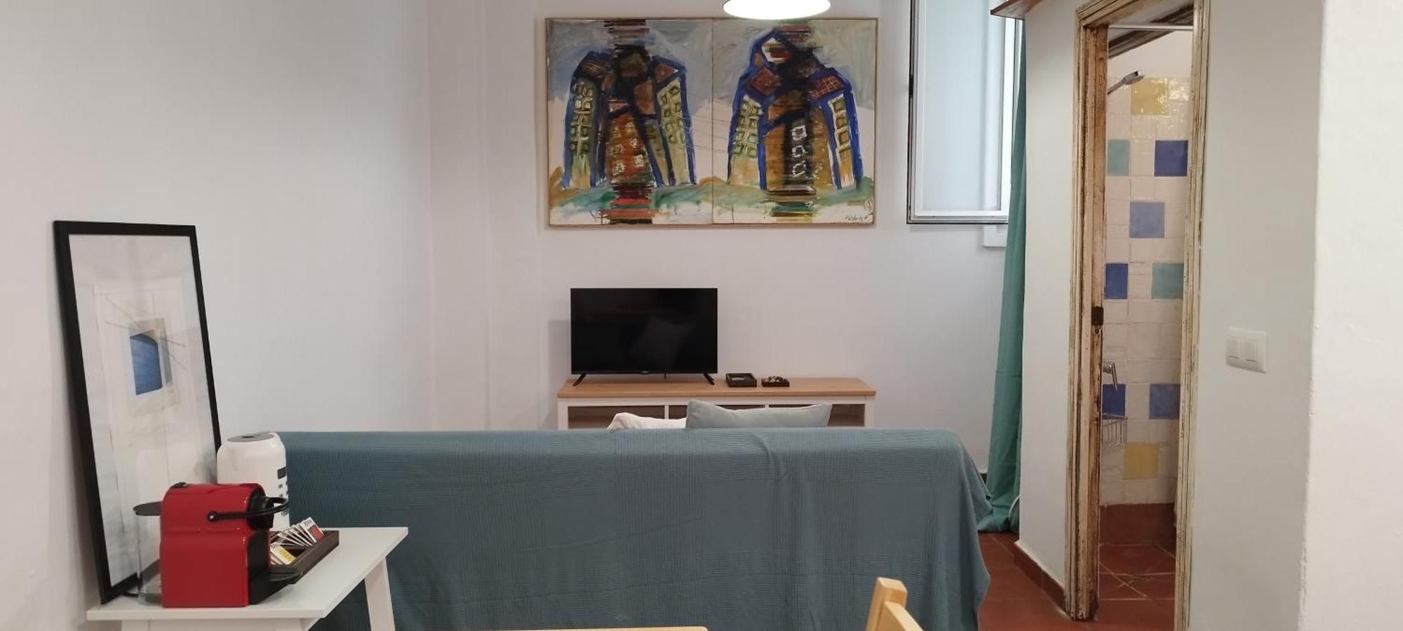 Apartamento Inocentes11 Seville Luaran gambar