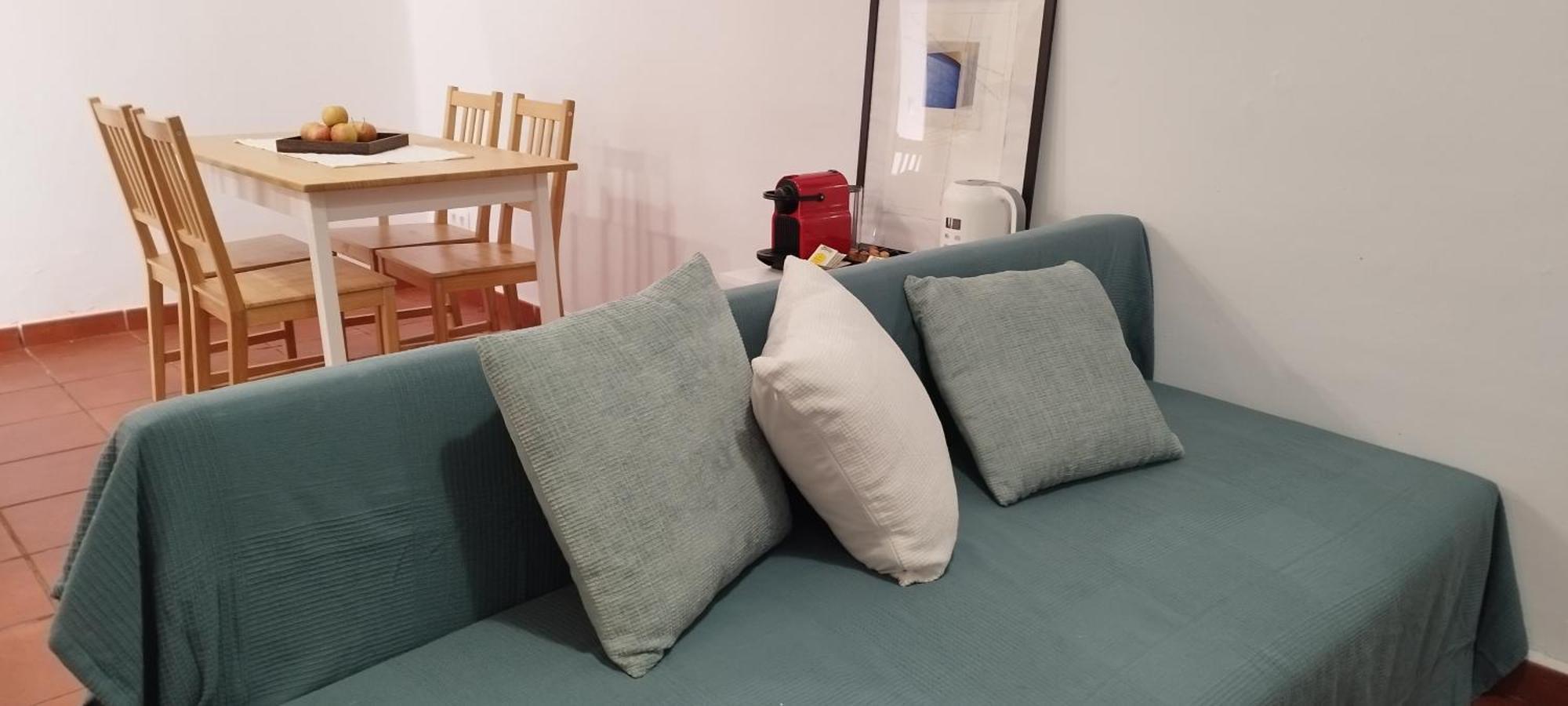Apartamento Inocentes11 Seville Luaran gambar