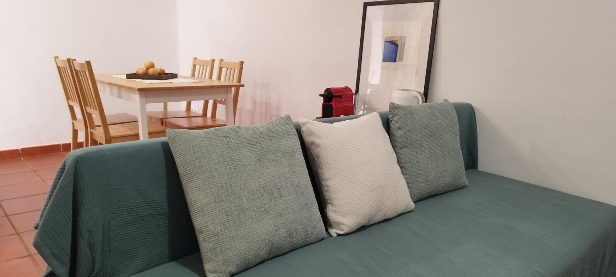 Apartamento Inocentes11 Seville Luaran gambar
