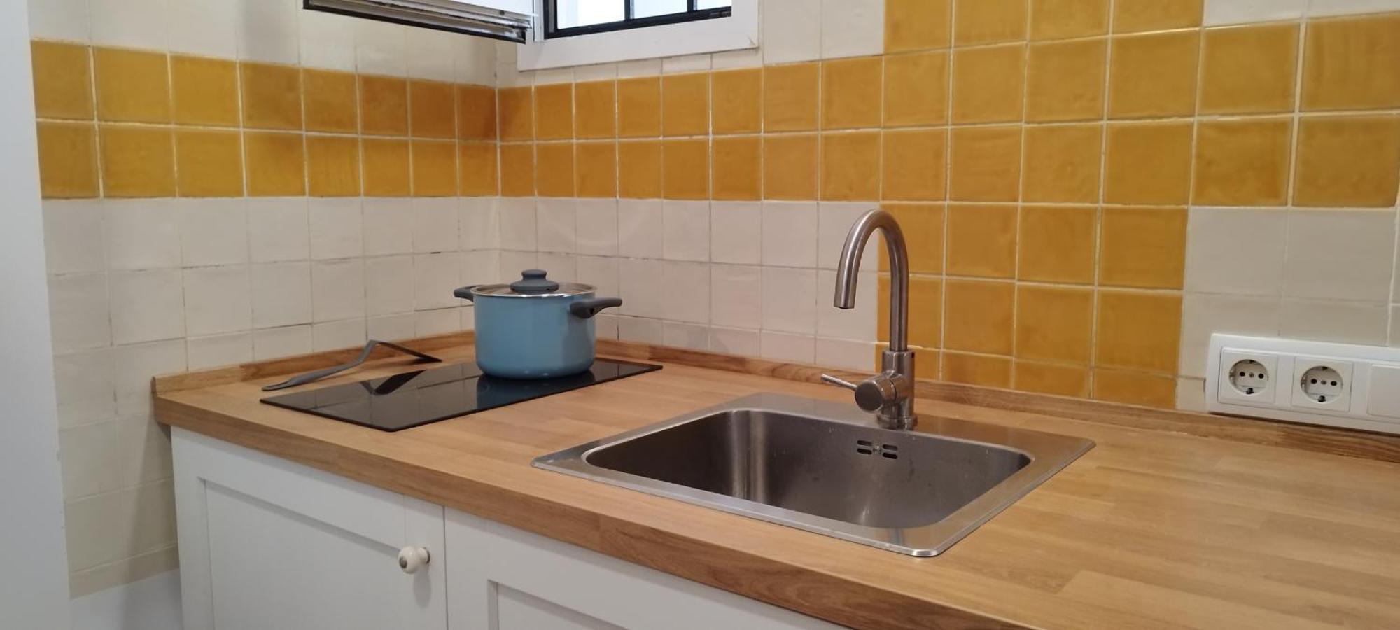 Apartamento Inocentes11 Seville Luaran gambar