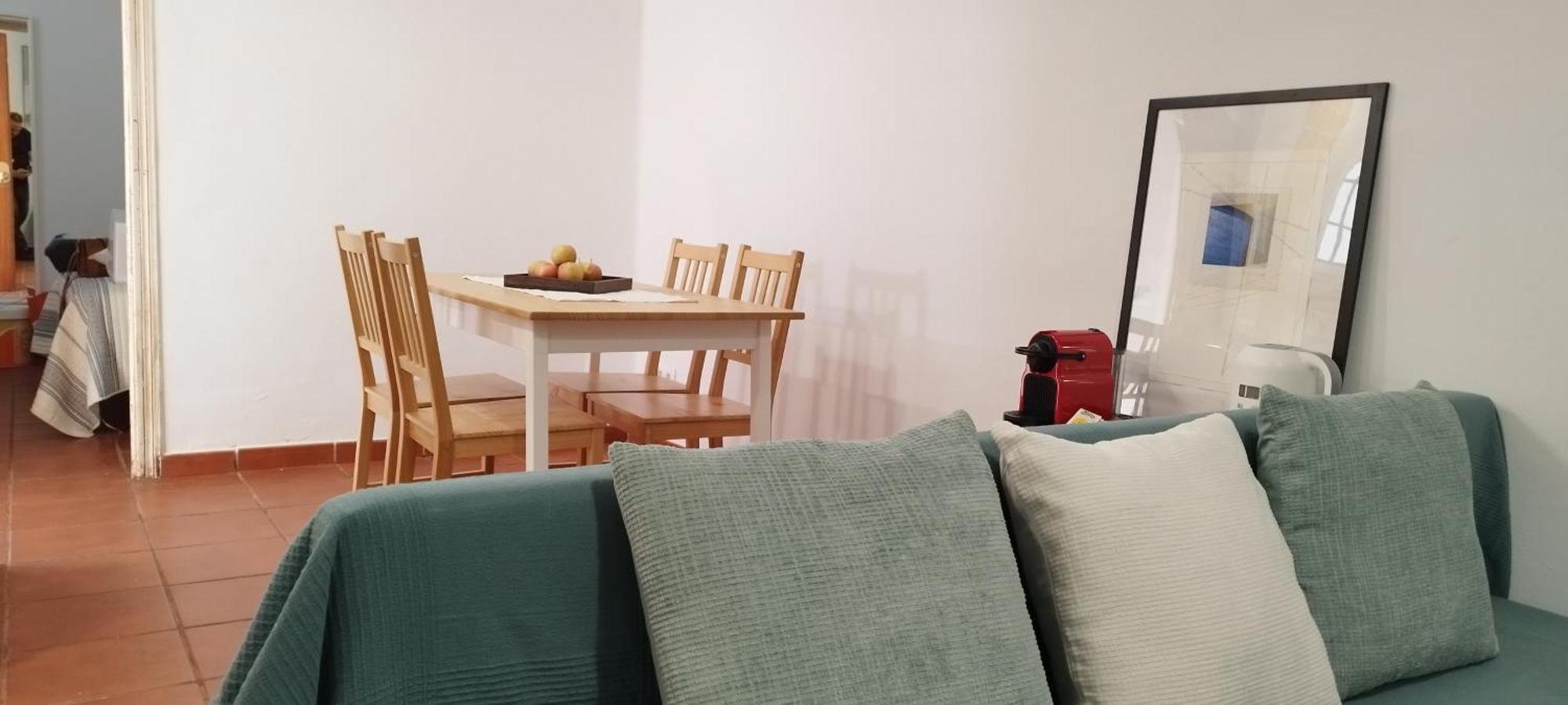 Apartamento Inocentes11 Seville Luaran gambar