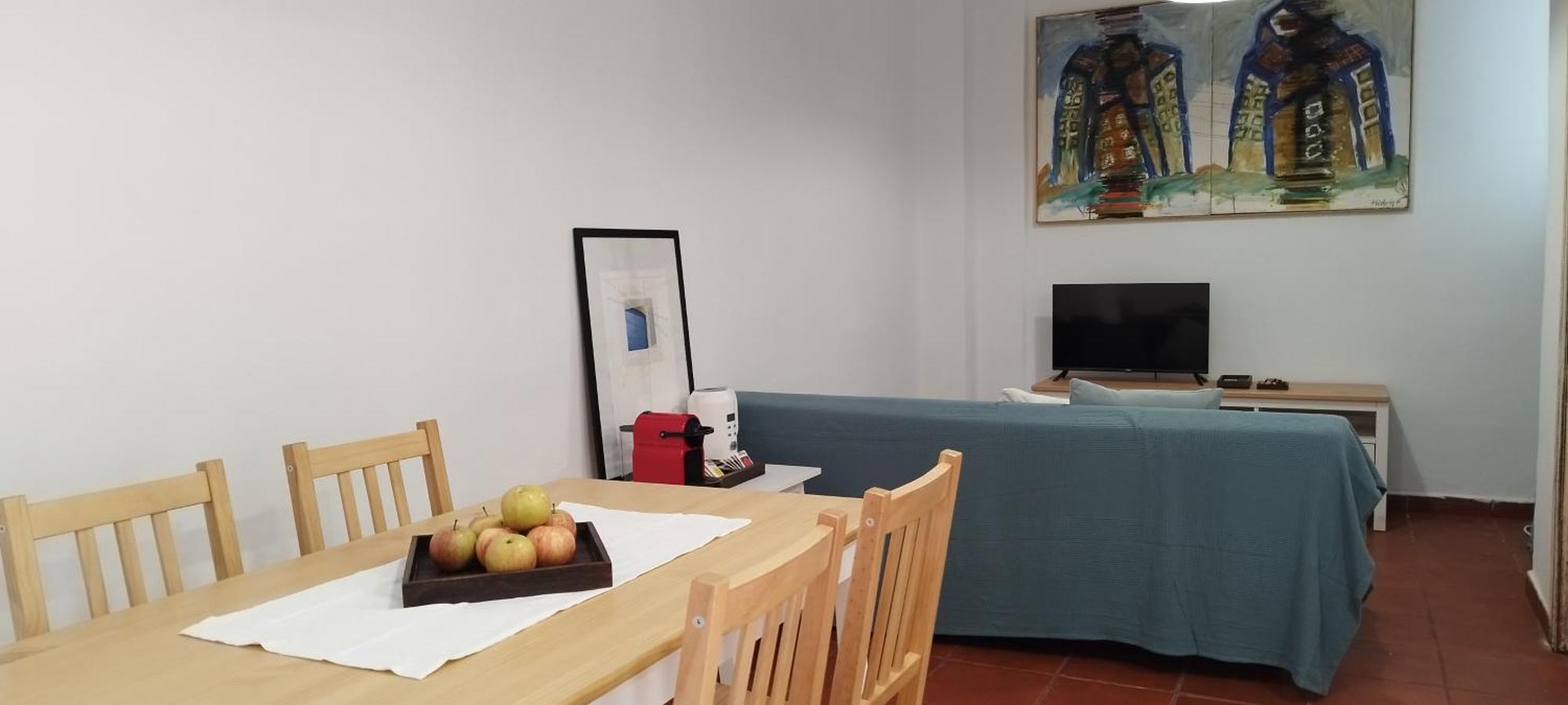 Apartamento Inocentes11 Seville Luaran gambar